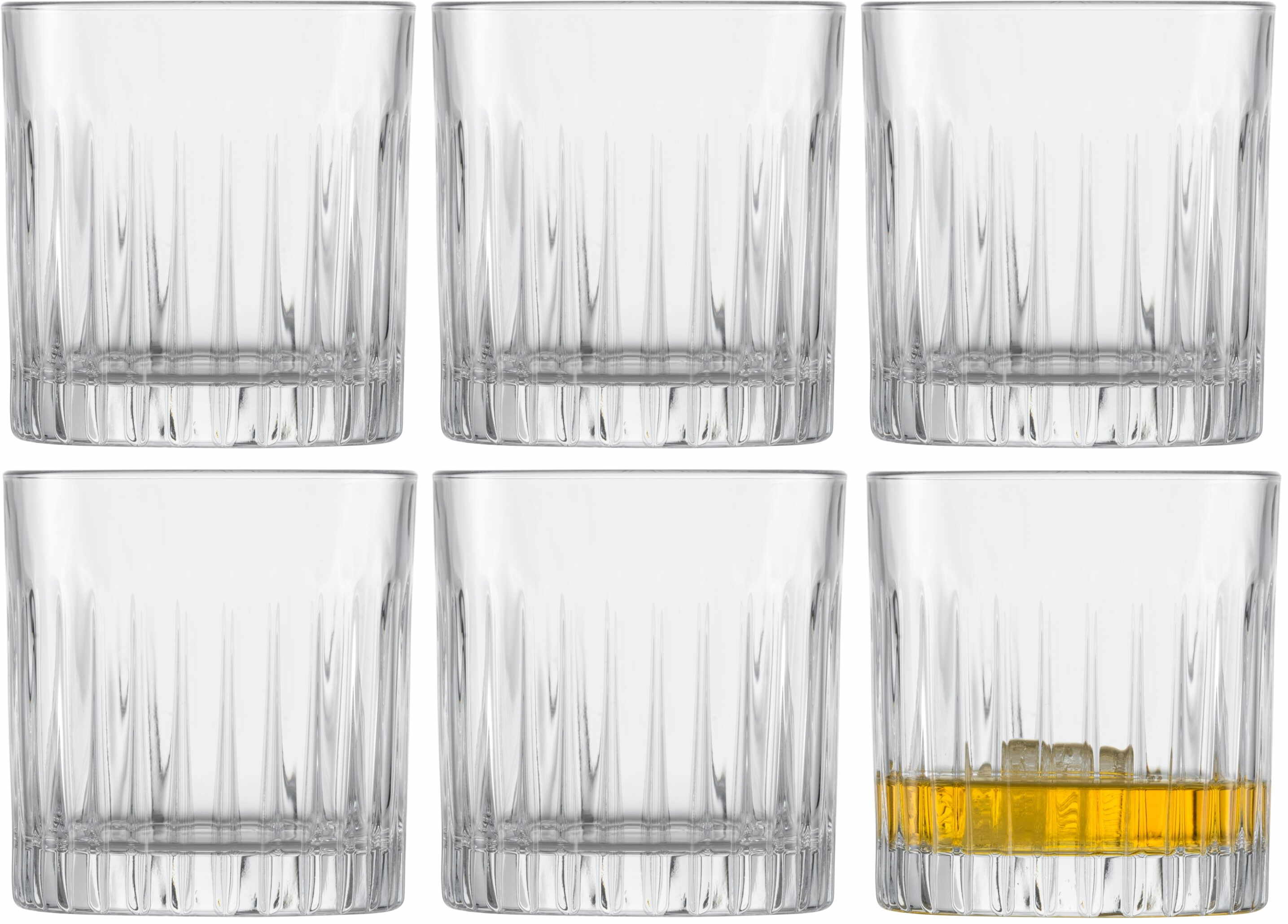 Set 6 pahare whisky Schott Zwiesel Stage 364ml