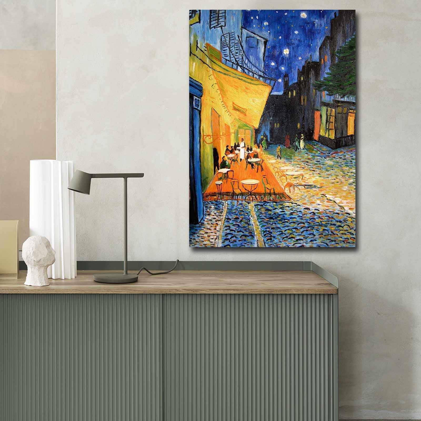 Tablou Canvas Vickers 70100FAMOUSART-070 Multicolor, 70 x 100 cm