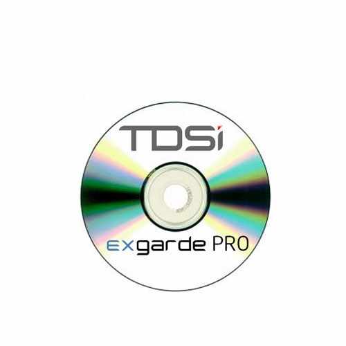 Software management control acces TDSI 4420-2090 EXGUARD PRO 128, 128 usi