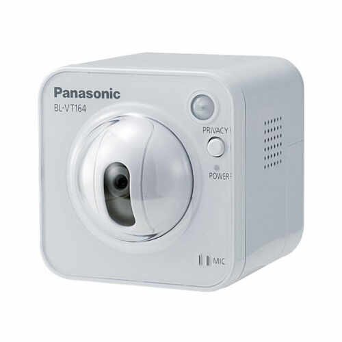 Camera supraveghere interior IP Panasonic BL-VT164, 1 MP, 3.6 mm