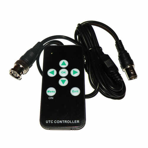 Controller cu fir pentru camere video KM-OSD1