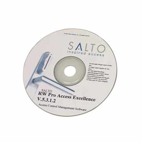 Software management control acces Salto NPA500, 500 utilizatori, 8 usi
