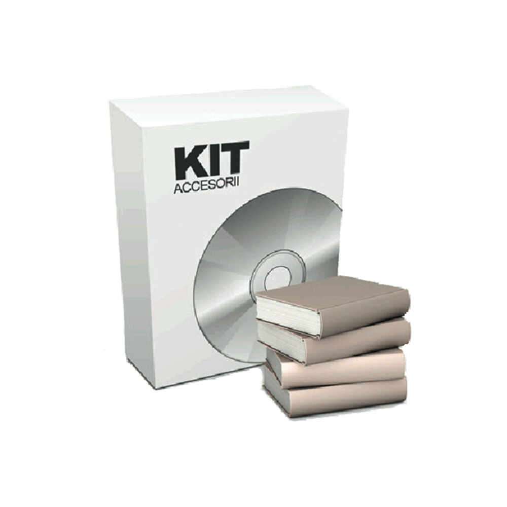 Kit accesorii pentru yala acces hotelier KIT-HLK