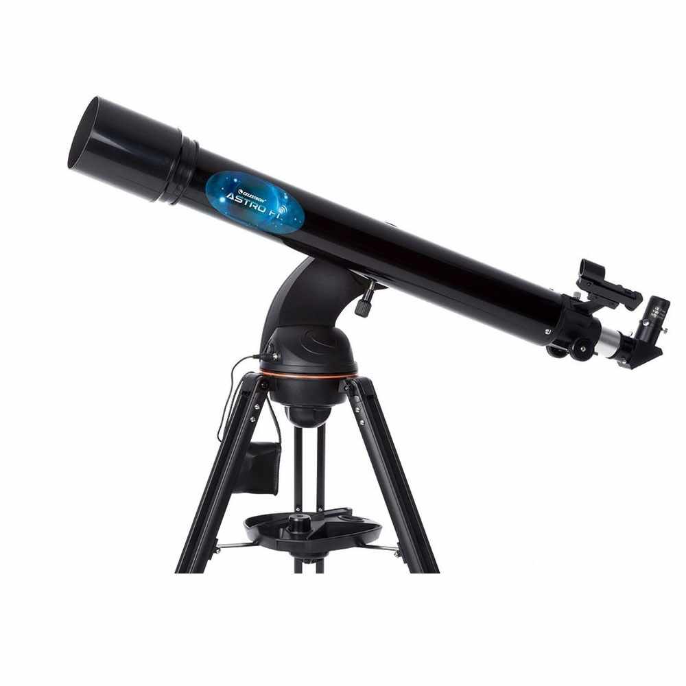 Telescop refractor Celestron Astro Fi 90 mm
