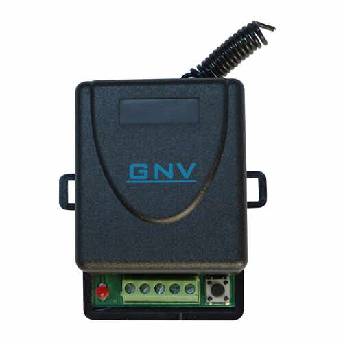 Receptor Genway YET 401PCV.4, 4 relee, wireless, 500 telecomenzi cod fix