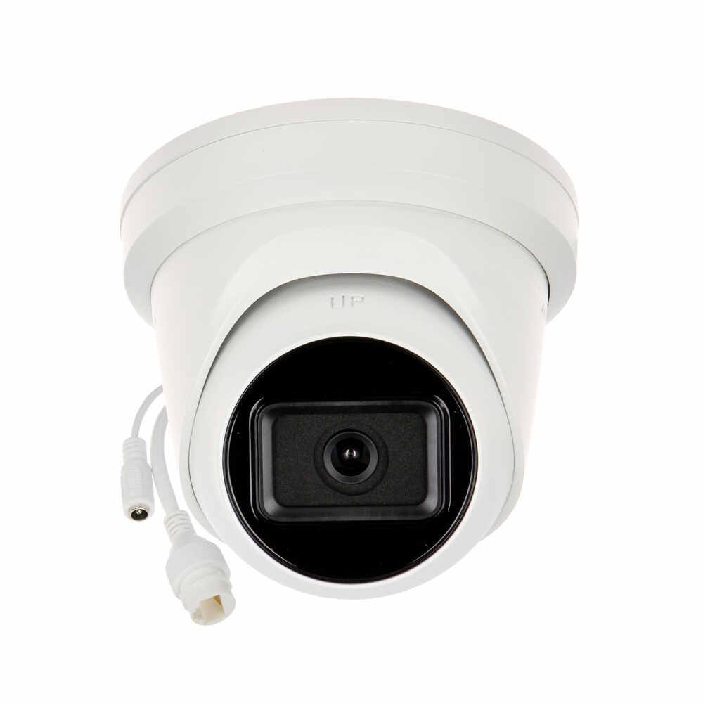 Camera supraveghere Dome IP Hikvision DS-2CD2365FWD-I, 6 MP, IR 30 m, 2.8 mm