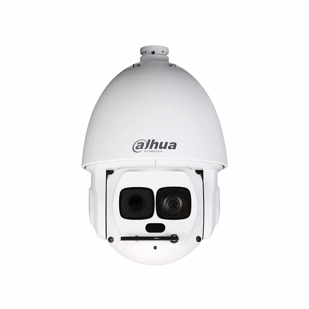Camera supraveghere IP Speed Dome PTZ Dahua SD6AL445XA-HNR-IR, 4MP, IR 300 m, 3.95 - 177.7 mm