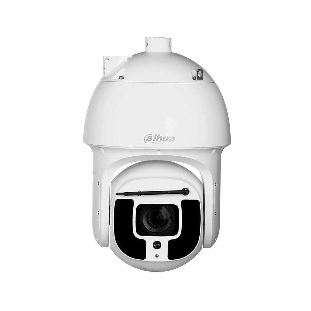 Camera supraveghere IP Speed Dome PTZ Dahua SD8A840WA-HNF, 8MP, IR 500 m, 5.6 - 223 mm