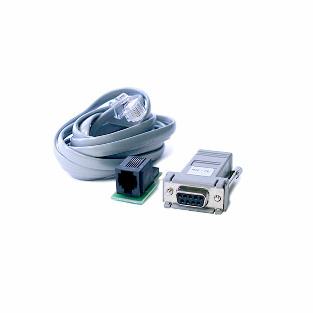 Cablu interfata seriala directa DSC PC LINK SCW, RS232, DB9, 1.5 m