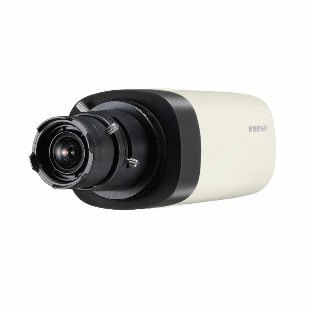 Camera supraveghere IP de interior Hanwha QNB-6000, 2 MP, slot card