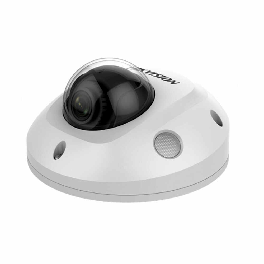 Camera supraveghere IP Dome Hikvision DS-2CD2523G0-I, 2 MP, IR 10 m, 2.8 mm