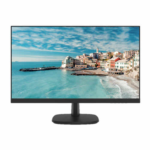 Monitor Full HD LED TFT Hikvision DS-D5027FN, 27 inch, 60 Hz, 14 ms, HDMI, VGA