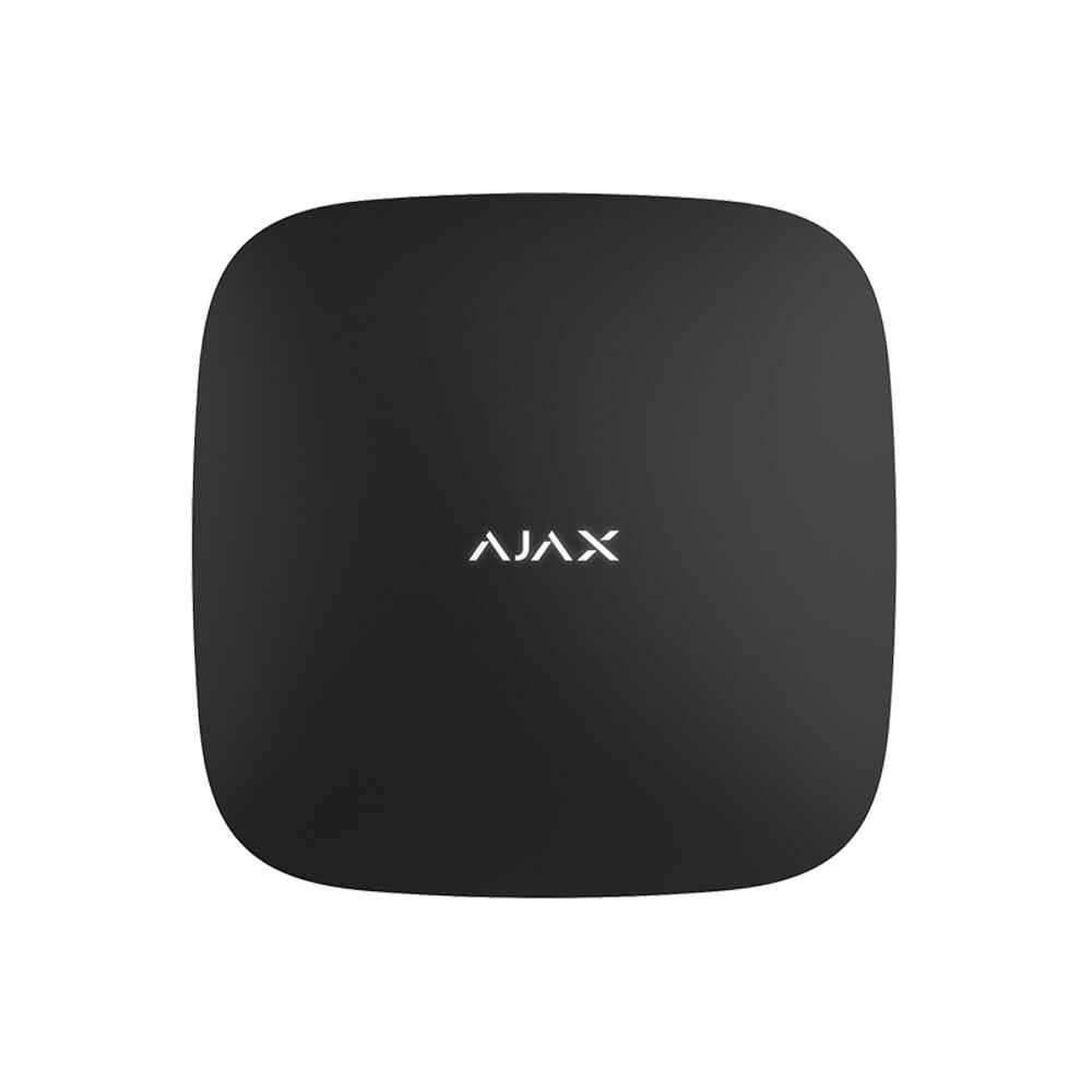 Repetor wireless AJAX ReX BL, 1800 m, max 149 dispozitive