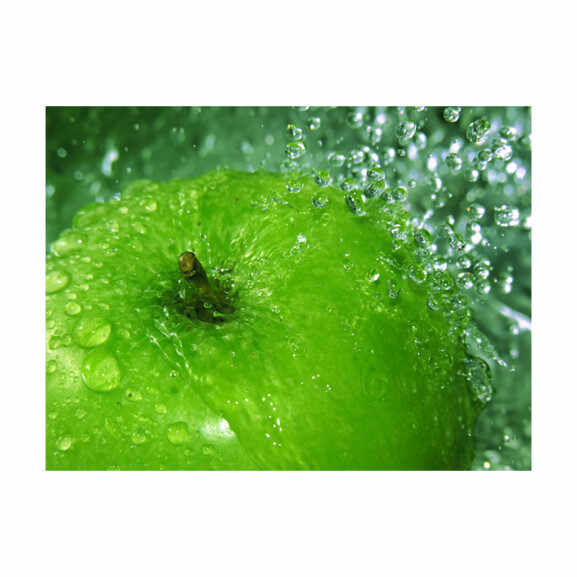 Fototapet Green Apple