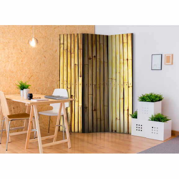 Paravan Bamboo Garden [Room Dividers] 135 cm x 172 cm