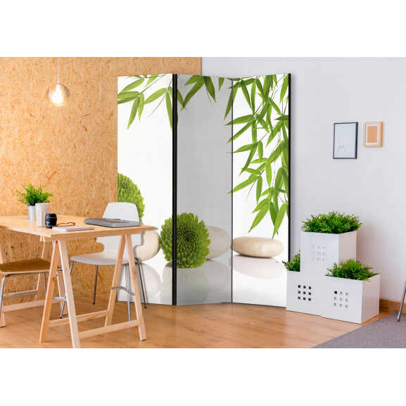 Paravan Green Relax [Room Dividers] 135 cm x 172 cm