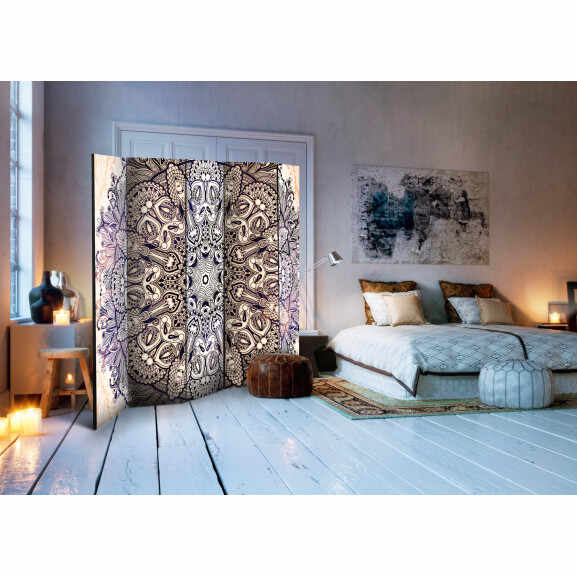 Paravan Oriental Artistry Ii [Room Dividers] 225 cm x 172 cm