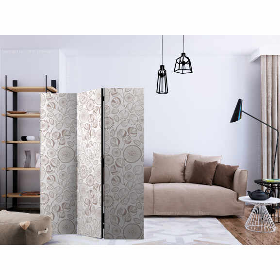Paravan Abstract Branches [Room Dividers] 135 cm x 172 cm