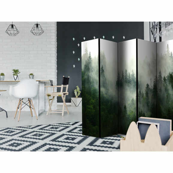 Paravan Coniferous Forest Ii [Room Dividers] 225 cm x 172 cm