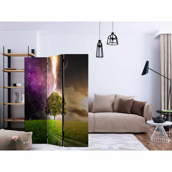 Paravan Magic Tree [Room Dividers] 135 cm x 172 cm