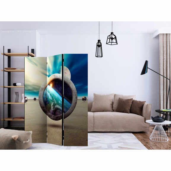 Paravan Planet Walk [Room Dividers] 135 cm x 172 cm