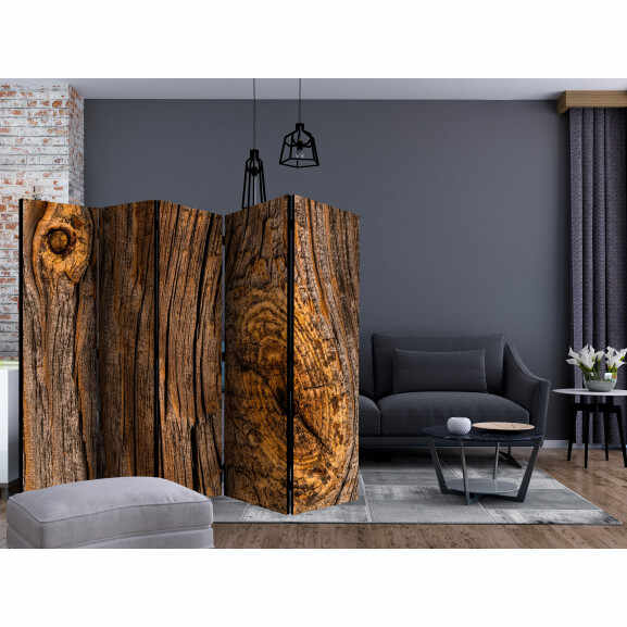 Paravan Old Tree Ii [Room Dividers] 225 cm x 172 cm