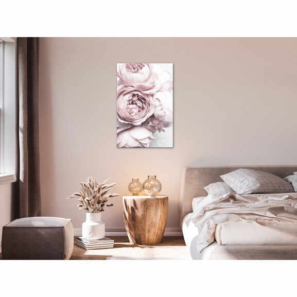 Tablou Flowers for Her (1 Part) Vertical 40 x 60 cm