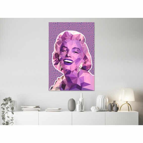 Tablou Monroe (1 Part) Vertical 40 x 60 cm