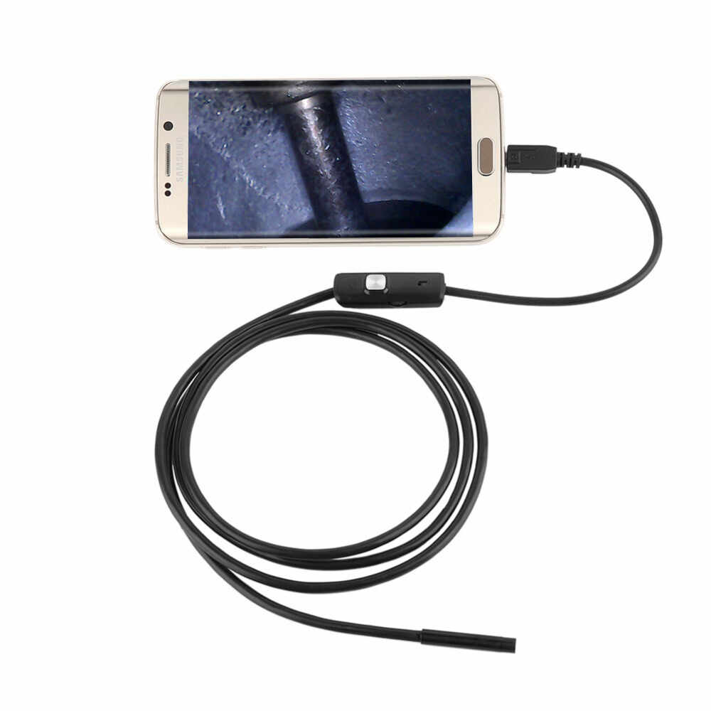 RESIGILAT - Camera endoscopica SS-MC16H, 3.5 m, diametru 5.5 mm, VGA