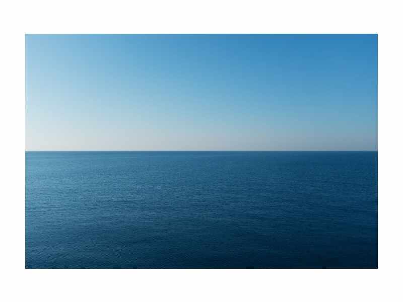 Tablou Sticla Sea View, 120 x 80 cm
