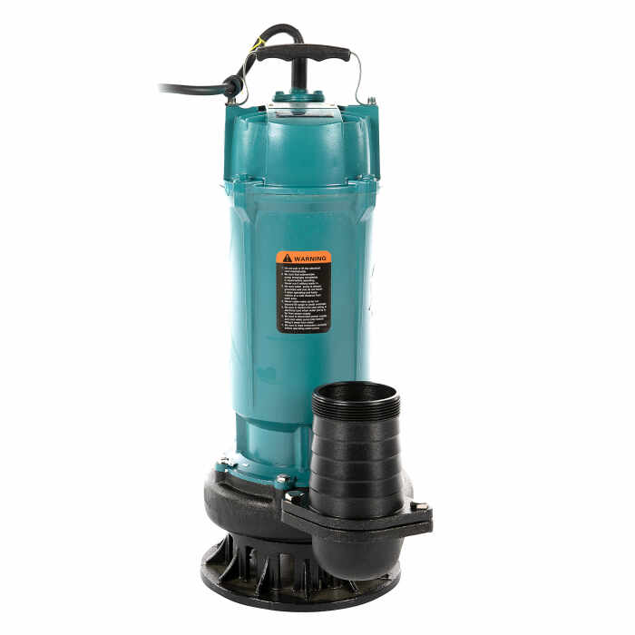 Pompa de apa submersibila Micul Fermier QDX35-15M, 2.2KW, 3 