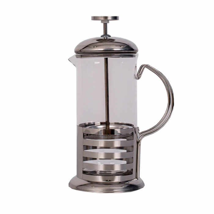 Infuzor ceai sau cafea sticla inox, 162006-2, 350ml